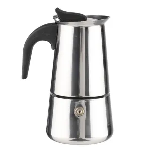 Haushalt International Moka konvička na espresso, 150 ml