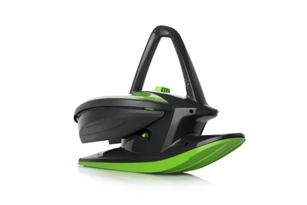 Plastkon Skibob Skidrifter mystic zelený
