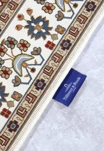 Villeroy & Boch - Hanse Home koberce Kusový koberec Villeroy & Boch 106058 Cream, Multi – na von aj na doma - 200x285 cm