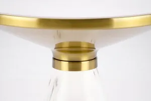 Odkládací stolík TALBI Halmar