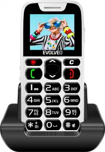 EVOLVEO EasyPhone EP-501
, biela