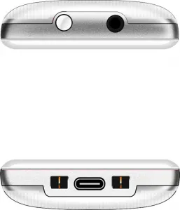 EVOLVEO EasyPhone EP-501
, biela