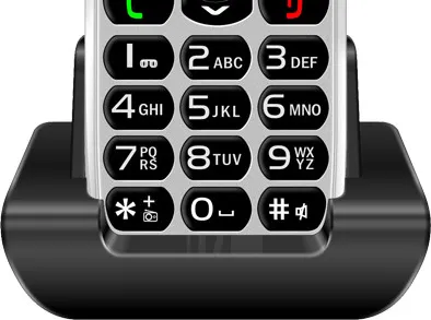 EVOLVEO EasyPhone EP-501
, biela