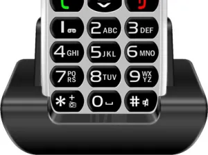 EVOLVEO EasyPhone EP-501
, biela