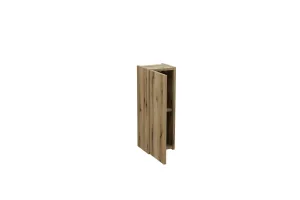 ArtCom Závesná skrinka do kúpeľne NOVA Oak 83-20-1D