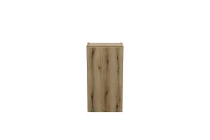 ArtCom Závesná skrinka do kúpeľne NOVA Oak 83-30-1D