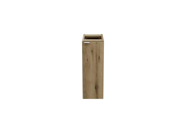 ArtCom Závesná skrinka do kúpeľne NOVA Oak 81-20-1D | 20 cm
