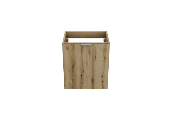 ArtCom Skrinka pod umývadlo NOVA Oak 82-50-2D | 50 cm s dvierkami