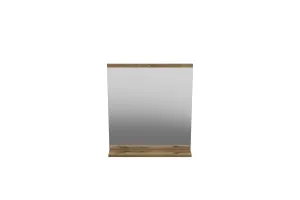 ArtCom Zrkadlo NOVA Oak 84-50 | 50 cm