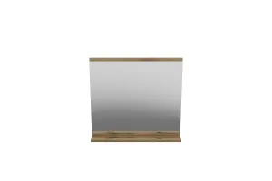 ArtCom Zrkadlo NOVA Oak 84-60 | 60 cm