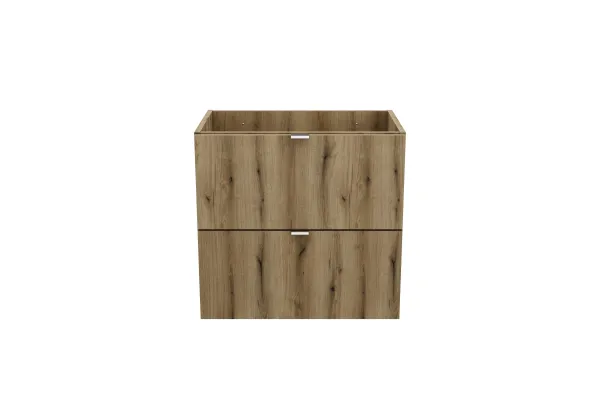 ArtCom Skrinka pod umývadlo NOVA Oak 82-60-2S | 60 cm