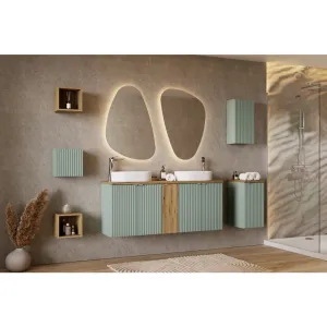 ArtCom LED zrkadlo IMPALA | 73,7 x 102,8 cm