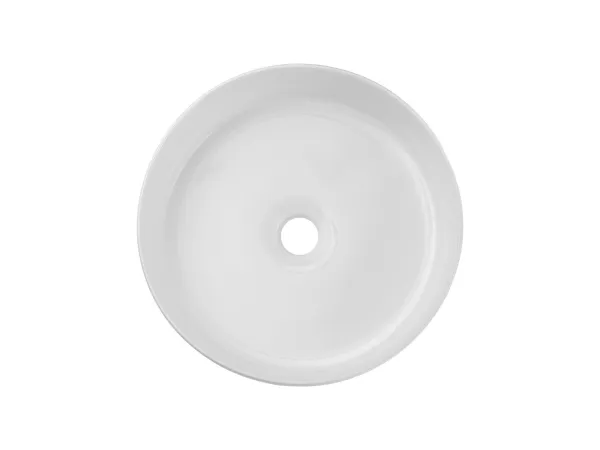 ArtCom Keramické umývadlo BEYOND 2 E-6565 | biely lesk 36 cm