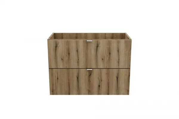 ArtCom Skrinka pod umývadlo NOVA Oak 82-80-2S | 80 cm