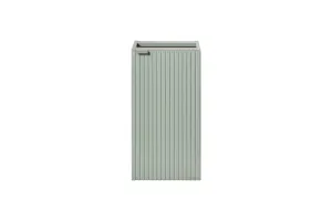 ArtCom Závesná skrinka do kúpeľne LINE Reed Green 81-30-1D | 30 cm