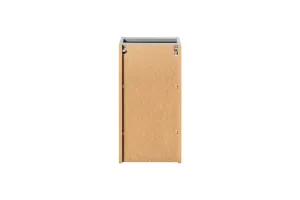 ArtCom Závesná skrinka do kúpeľne LINE Reed Green 81-30-1D | 30 cm