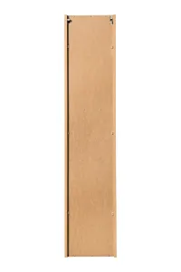 ArtCom Vysoká skrinka do kúpeľne LINE Reed Green 80-03-2D