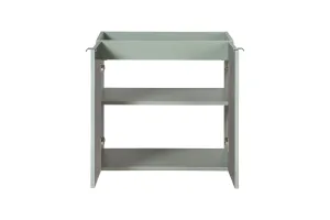 ArtCom Skrinka pod umývadlo LINE Reed Green 82-60-2D | 60 cm s dvierkami