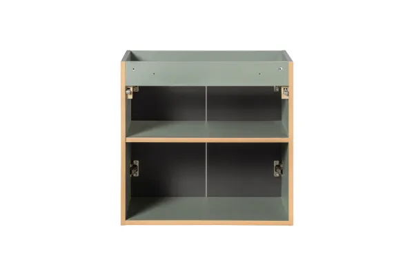 ArtCom Skrinka pod umývadlo LINE Reed Green 82-60-2D | 60 cm s dvierkami