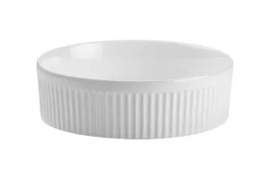 ArtCom Keramické umývadlo BEYOND 2 E-6565 | biely lesk 36 cm