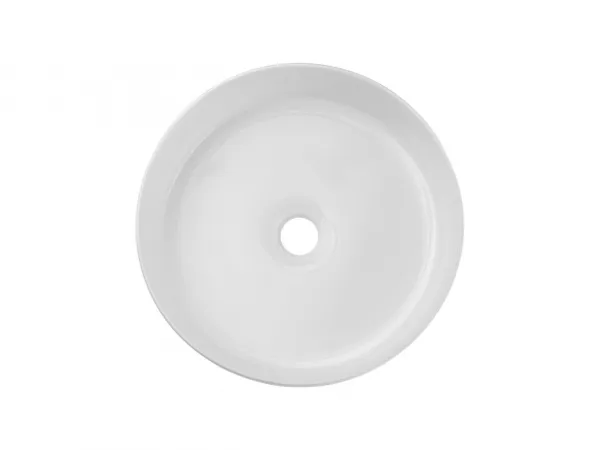 ArtCom Keramické umývadlo BEYOND 2 E-6565 | biely lesk 36 cm