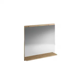 ArtCom Zrkadlo NOVA Oak 84-60 | 60 cm