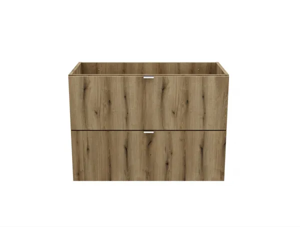 ArtCom Skrinka pod umývadlo NOVA Oak 82-80-2S | 80 cm
