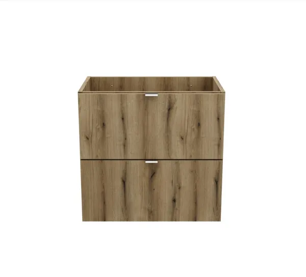 ArtCom Skrinka pod umývadlo NOVA Oak 82-60-2S | 60 cm