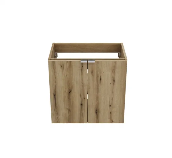 ArtCom Skrinka pod umývadlo NOVA Oak 82-60-2D | 60 cm s dvierkami