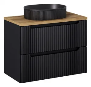 ArtCom Kúpeľňový komplet NOVA Black 90/1