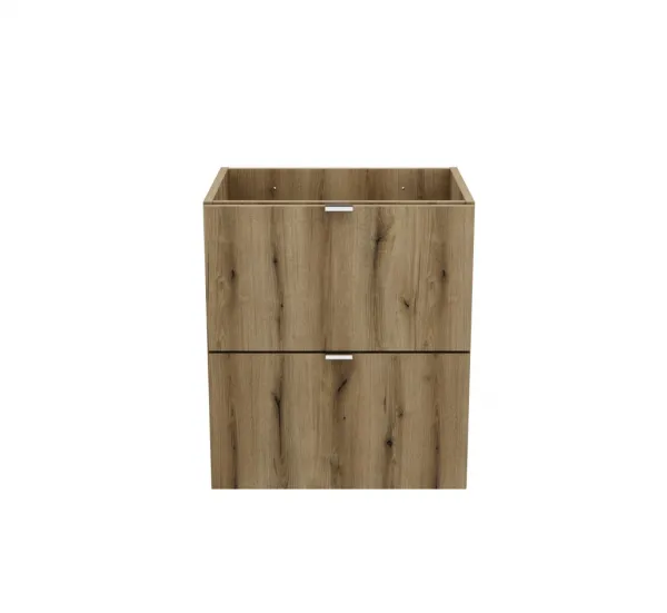 ArtCom Skrinka pod umývadlo NOVA Oak 82-50-2S | 50 cm
