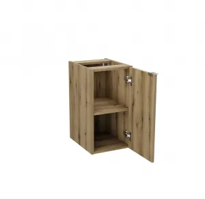 ArtCom Závesná skrinka do kúpeľne NOVA Oak 81-30-1D | 30 cm
