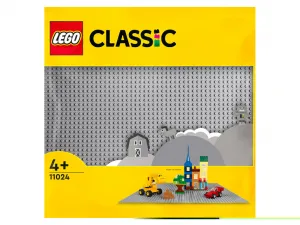 Lego® Classic 11024 Sivá podložka na stavanie