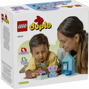LEGO DUPLO MY FIRST Každodenné aktivity Kúpanie 15 kusov 10413