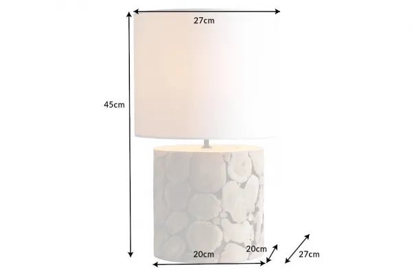 Stolová lampa APIA Dekorhome