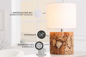 Stolová lampa APIA Dekorhome