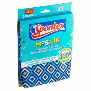 Spontex Mosaik handra na podlahu 50 x 60 cm 1ks