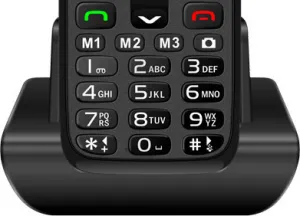 EVOLVEO EasyPhone XR
, čierna