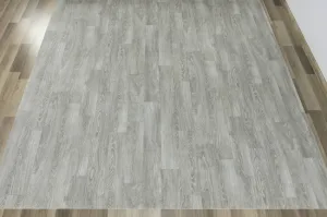 PVC podlaha Bingo Avoriaz 582 sivá