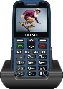 EVOLVEO EasyPhone XR
, modrá