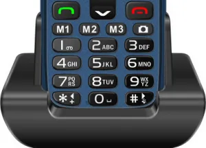 EVOLVEO EasyPhone XR
, modrá