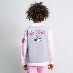 Minnie Mouse Mikina Minnie sivá Veľkosť: 158/164