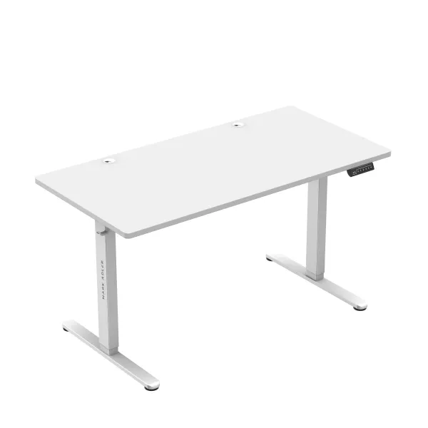 HUZARO Elektrický kancelársky Stôl Mark Adler Leader 7.4 White