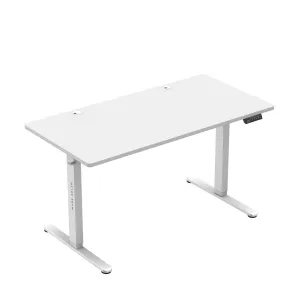 HUZARO Elektrický kancelársky Stôl Mark Adler Leader 7.4 White