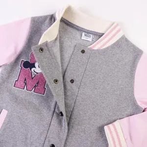 Minnie Mouse Mikina Minnie sivá Veľkosť: 158/164