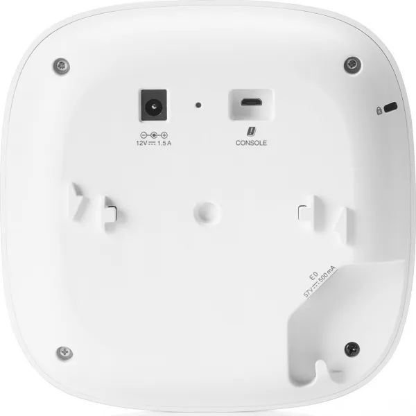 Hewlett Packard Enterprise HPE Networking Instant On AP21 (EU) Dual Radio 2x2 Wi-Fi 6 Access Point Bundle with EU PSU