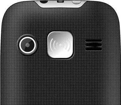 EVOLVEO EasyPhone XR
, čierna