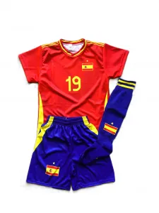 JAKS Detský futbalový dres Lamine Yamal Rozmery: 122