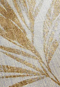 Villeroy & Boch - Hanse Home koberce Kusový koberec Villeroy & Boch 106062 Cream, Gold – na von aj na doma - 120x180 cm