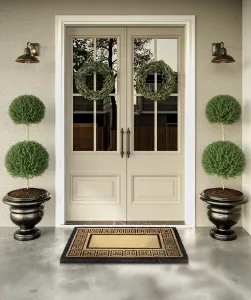 Villeroy & Boch - Hanse Home koberce Rohožka Villeroy & Boch 106115 Cocos – na von aj na doma - 80x50 cm